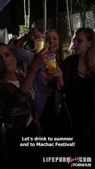 Neverending party : video clip