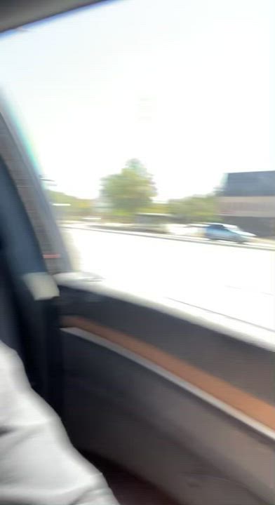 Road trip? 👅 : video clip