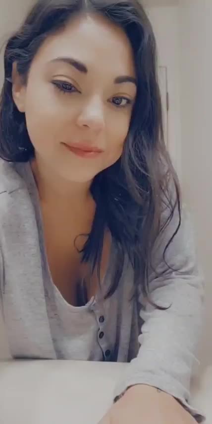 Can I interest you in a little bed head in the morning? : video clip