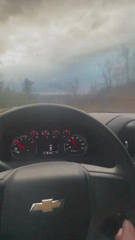 I needed a ride but didn’t have gas money : video clip