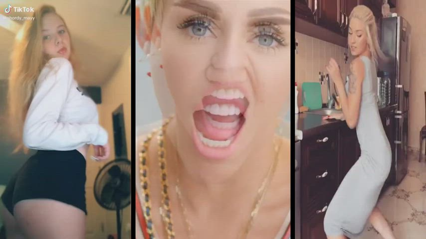 Dancing to it : video clip