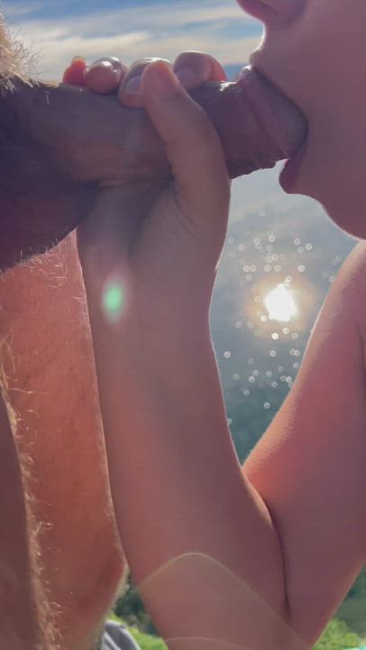 Giving head is my life's mission : video clip