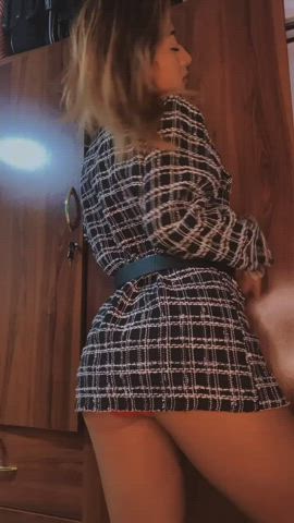 My ex never ate my pussy, would you do it for me? 😇 : video clip