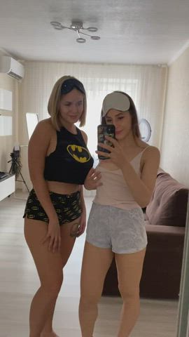 My lady friends these very well : video clip