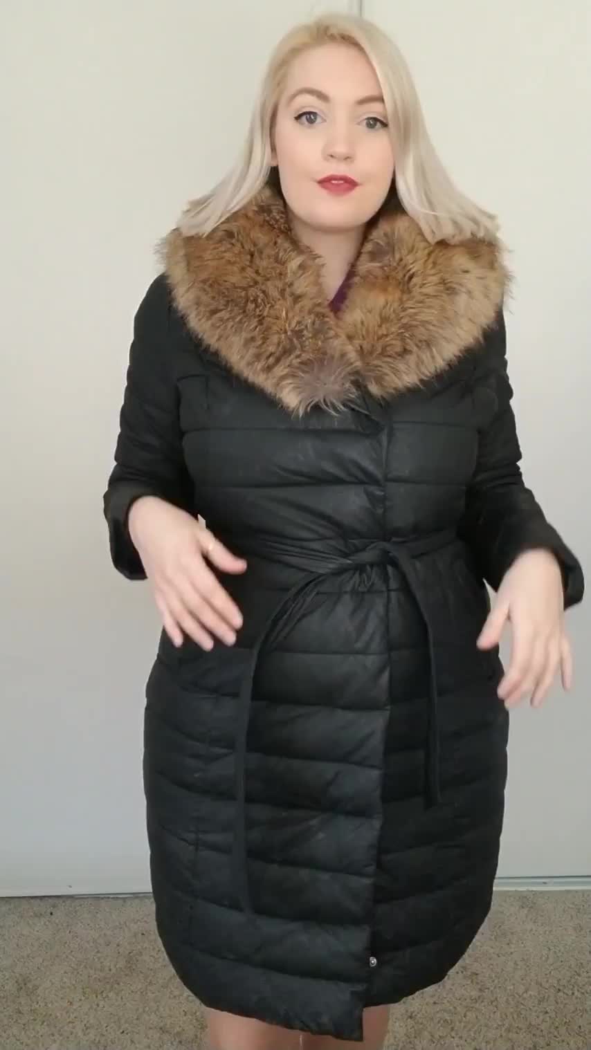 Winters get cold in Minnesota, best to dress appropriately : video clip