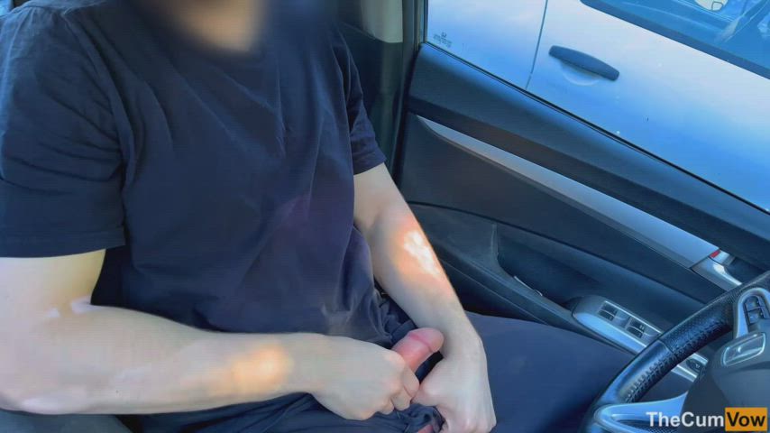 ⚠️CAUGHT IN WALMART PARKING LOT?🤔 : video clip