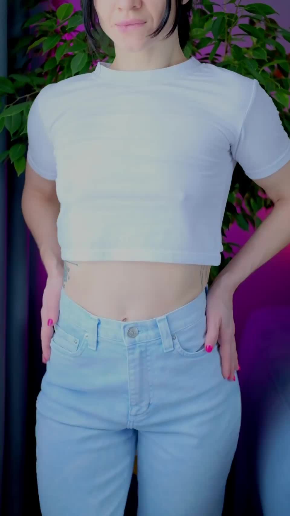 Perfect time to fill me : video clip
