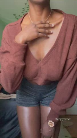 If you’ve never breed a black girl before… here’s your sign ;) : video clip