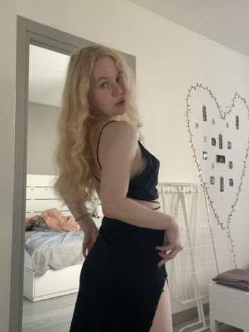 Feeling submissive today. : video clip