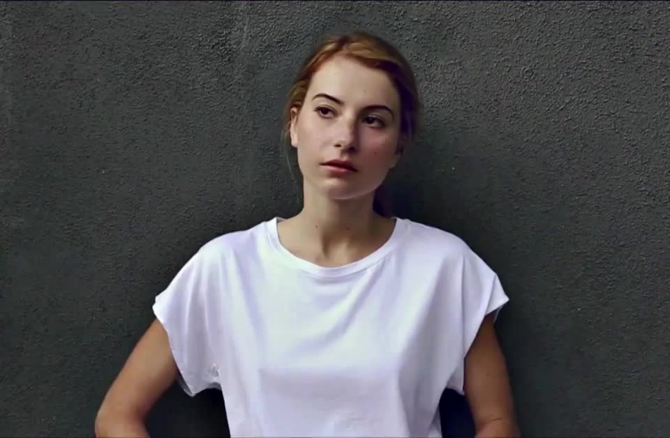 Birthday Babe: Karina Fontes (by Patrick Fraser for Calder Blake clothing line-2013) : video clip