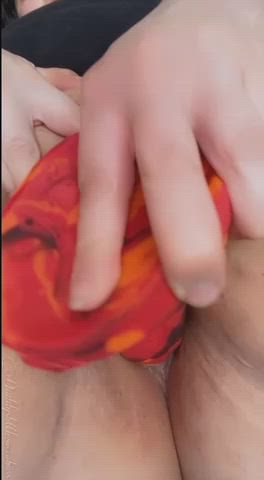 Nothing stretches me quite like a nice thick dragon cock : video clip