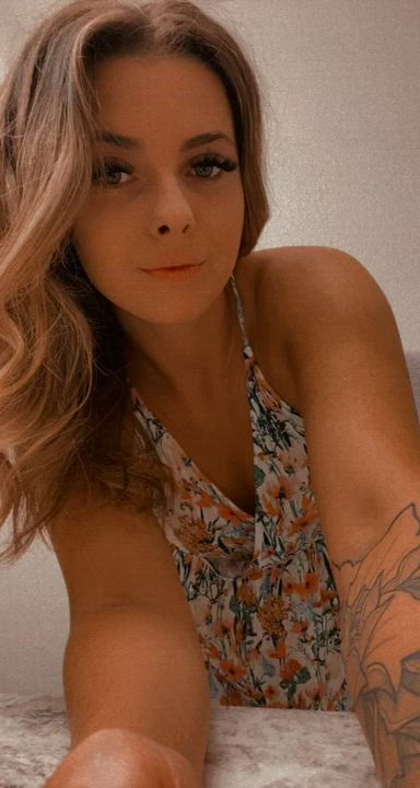 Barely legal teen wants some dick : video clip