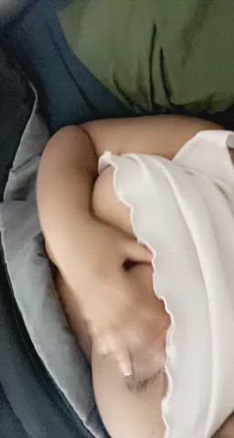 my soft tits 🤎 : video clip