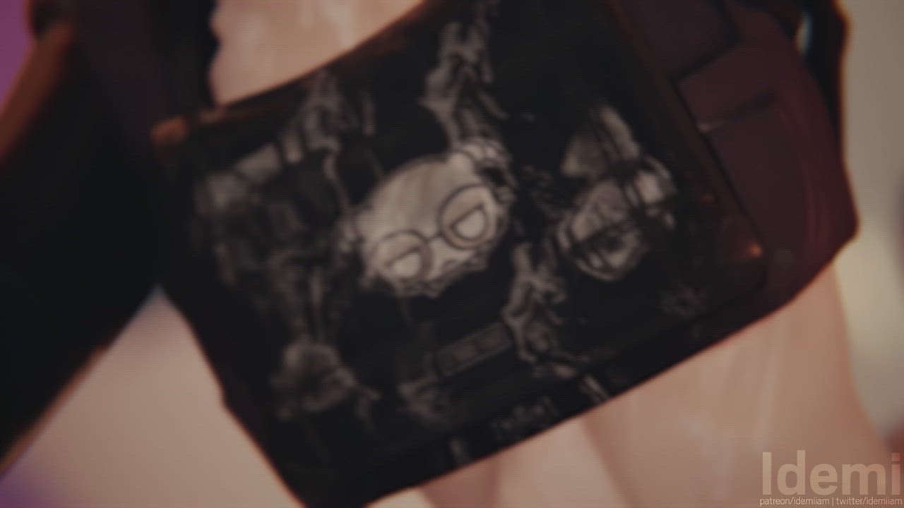 Dokkaebi anal fuck (Idemi) [Rainbow Six Siege] : video clip