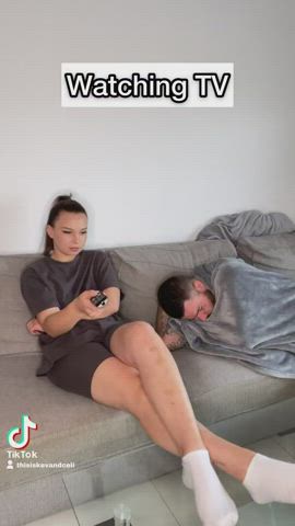 Love giving bud a surprise when he takes a nap😏🤫 : video clip