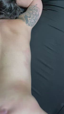 Her pussy suctioned to my cock 🤤 : video clip