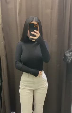 Is this an appropriate outfit :p : video clip