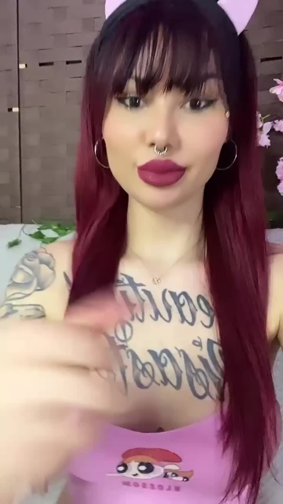 pov: you find me in your room, what would you do? : video clip