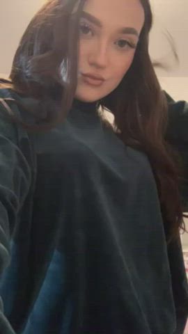 I felt pretty today, hope you don't mind my little ass flash : video clip