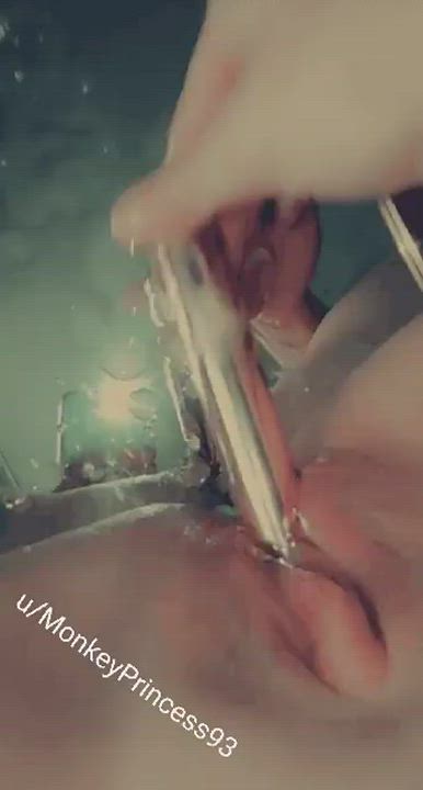 Do you think you can make me squirt more than this : video clip