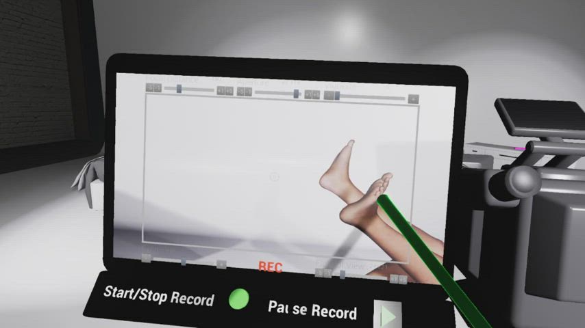 When I try to shoot an EROTIC movie but she is TOO HORNY!!! : video clip