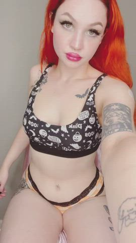 pink & pierced 🥰 what do you think? : video clip
