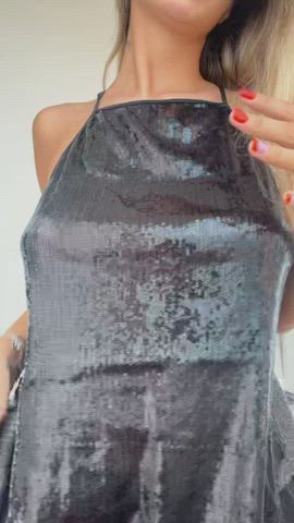 My tits are the perfect place to cum don’t you think? : video clip