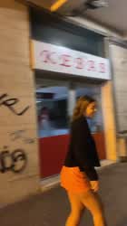 suprise for stranger : video clip