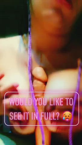 Titty Fuck FOR YOU 💦 💦 : video clip