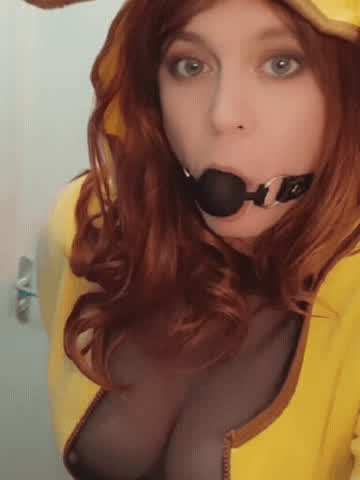 Pikachu wasn't cooperative : video clip
