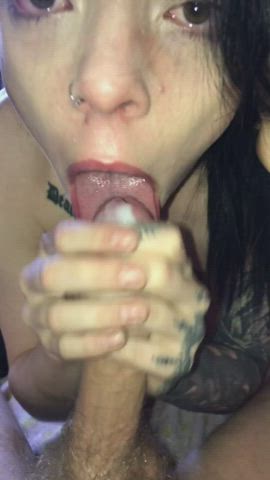 I always put my all into making you cum good : video clip