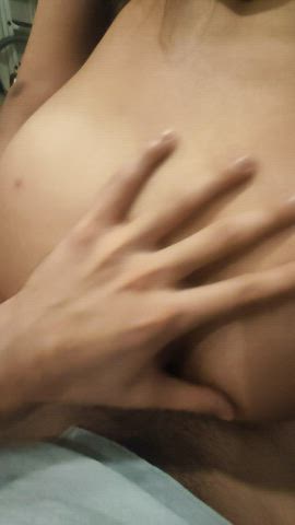 Can't wait to jump on a dick like this again. : video clip