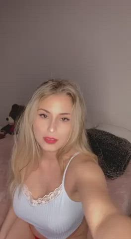 How do you like my new lingerie : video clip