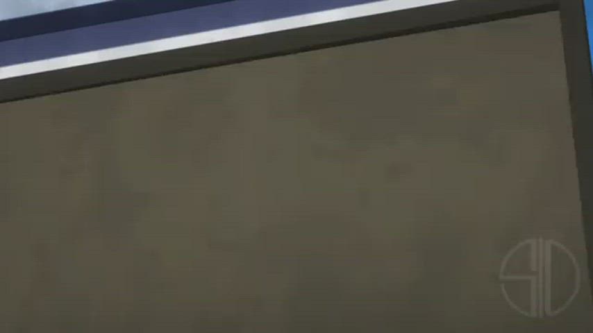 Midnight & Mt. Lady - NUDE FILTER (s10collage) [MY HERO ACADEMIA] : video clip