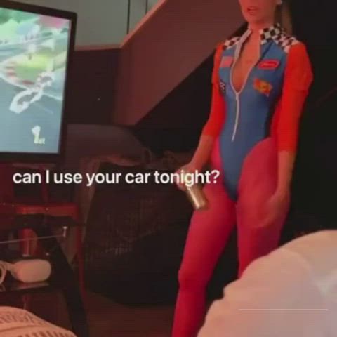 How to get your guy friends car : video clip