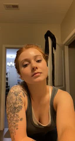 Here’s a quick flash before I get in the bath☺️ : video clip