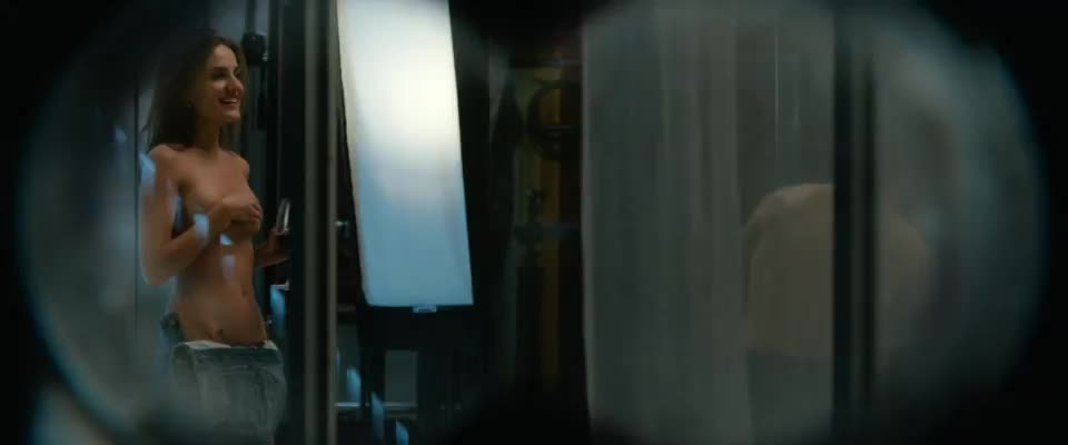 Cait Alexander in The Voyeurs (2021) : video clip