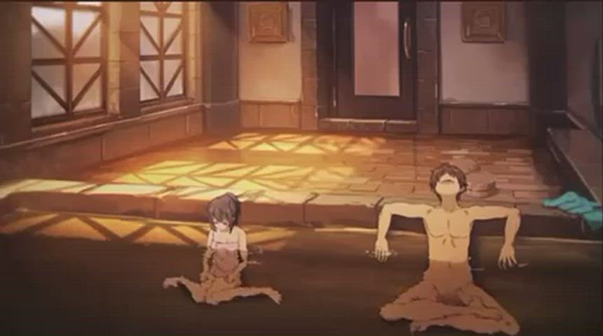 Megumin x Kazuma (Madeinharutoshi) [Konosuba] : video clip