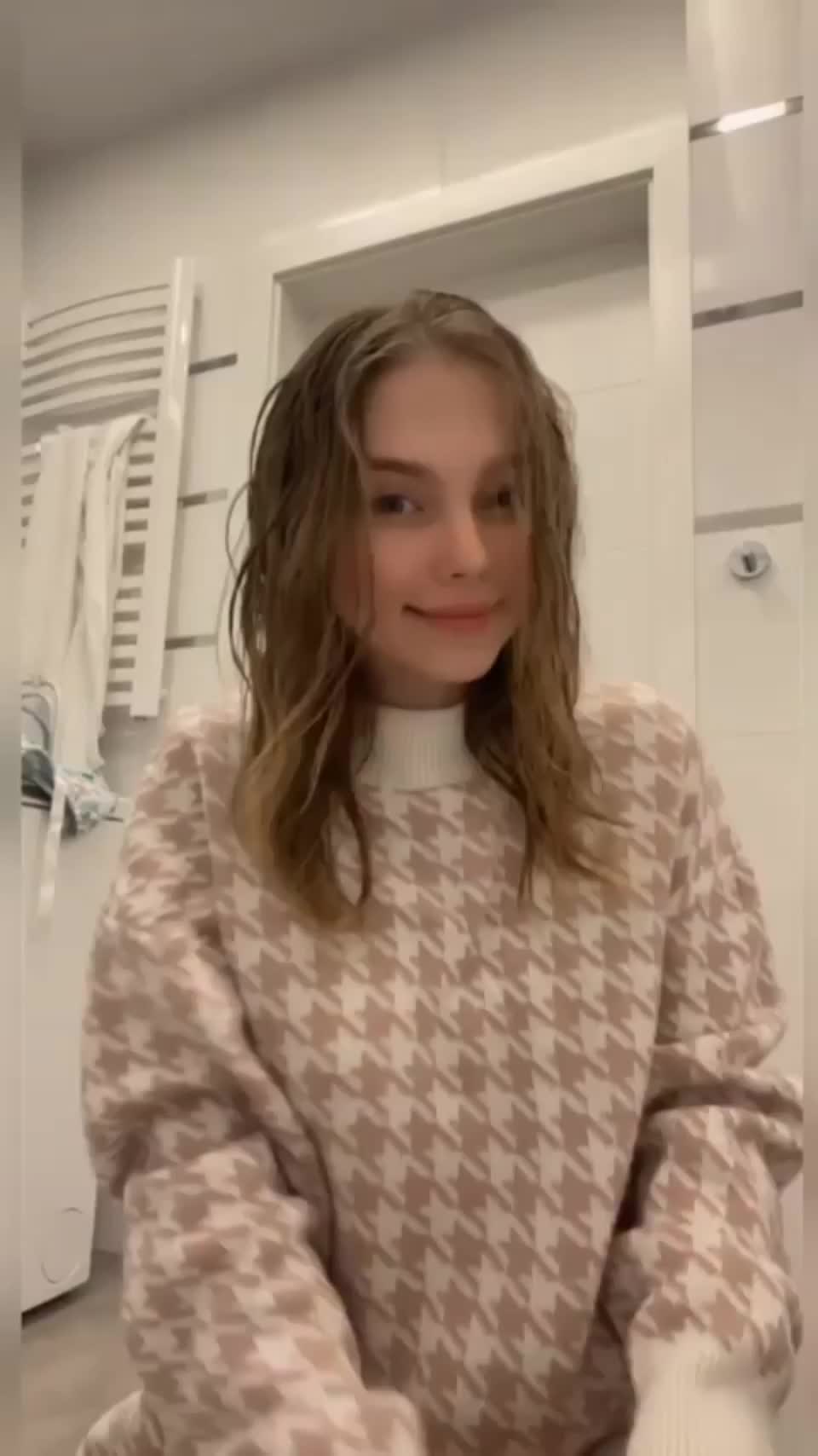 Before or after : video clip