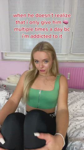 everyone has an addiction... mine happens to be this : video clip