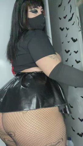 Ready to twerk on your face :) : video clip