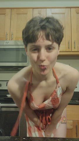 I love to bake : video clip
