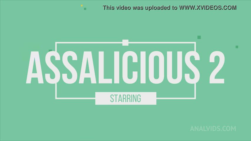Cooking in the ass! Starring Brittany Bardot and Sharlotte Thorne! : video clip