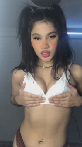 is my curvy body okay for you? : video clip