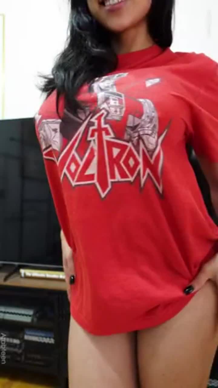 My tits have reached the hentai level : video clip