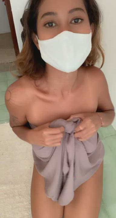 Would you cum on me while bouncing like this? :P : video clip