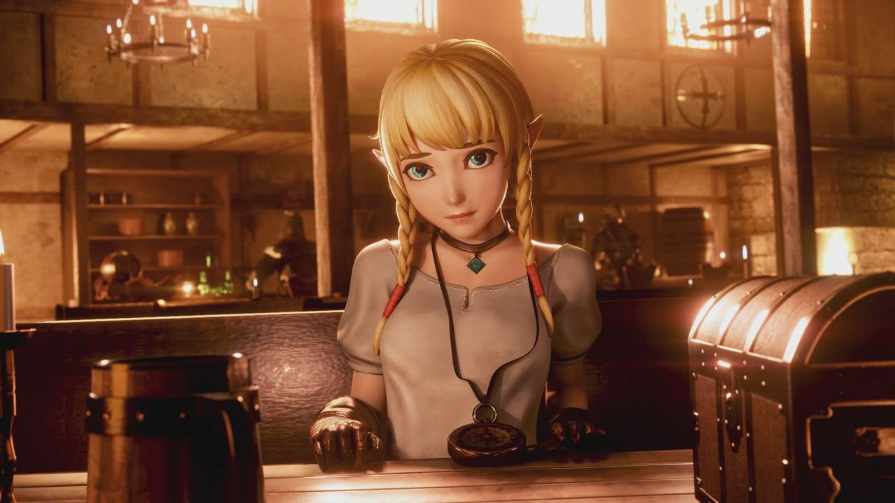 Linkle (Nagoonimation) [The Legend of Zelda] : video clip