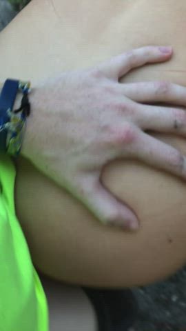 Bike ride quickie : video clip