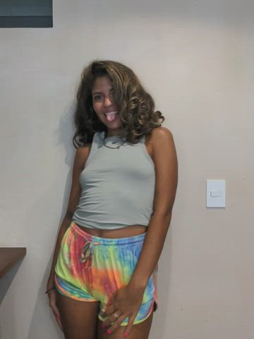 I can twerk all night long : video clip