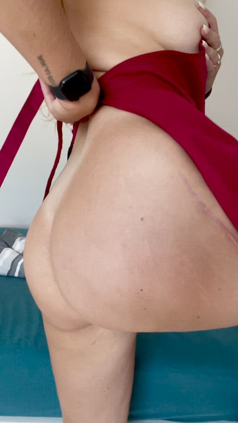 my ex said my 19y/o body is not good enough, is he right : video clip